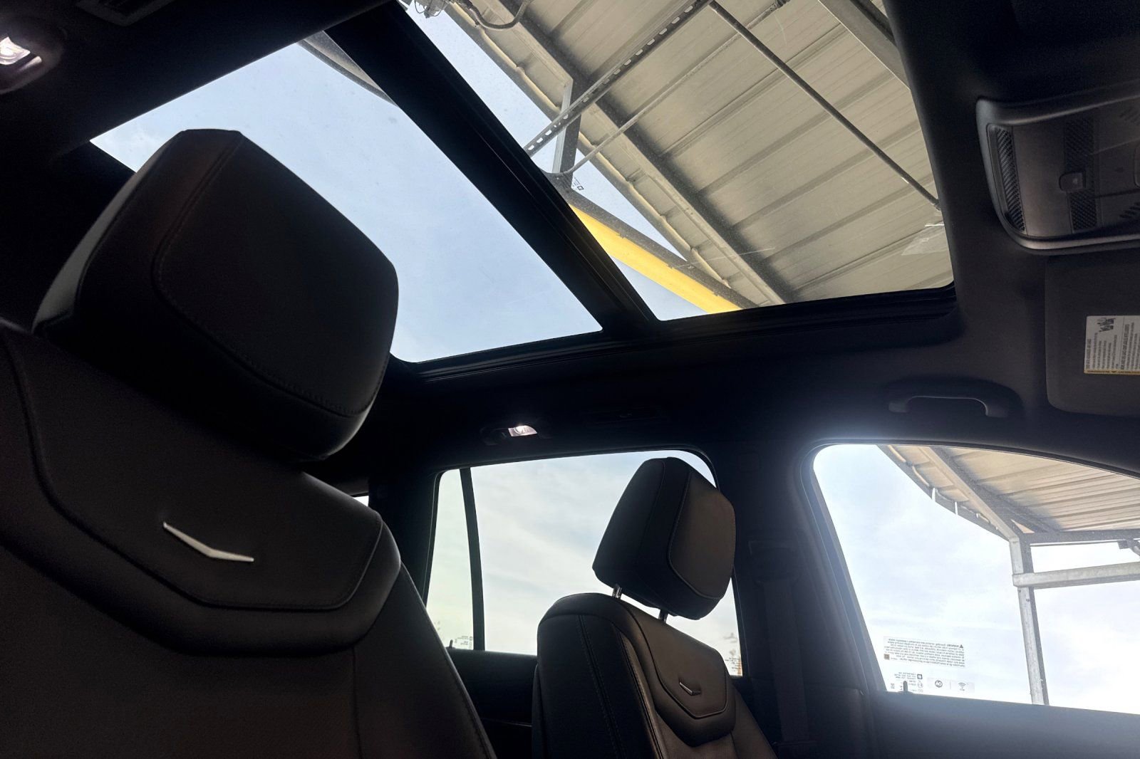 Certified 2025 Cadillac XT6 Premium Luxury FWD image 20