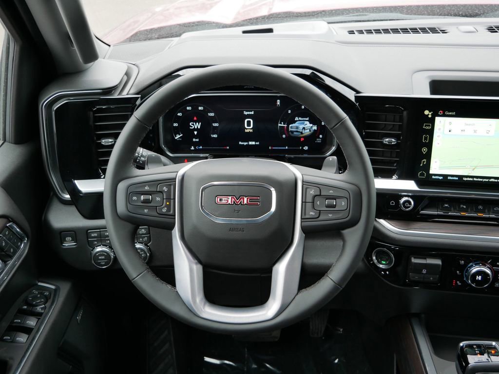 New 2026 GMC Sierra 1500 SLT w/ SLT Premium Plus Package image 9