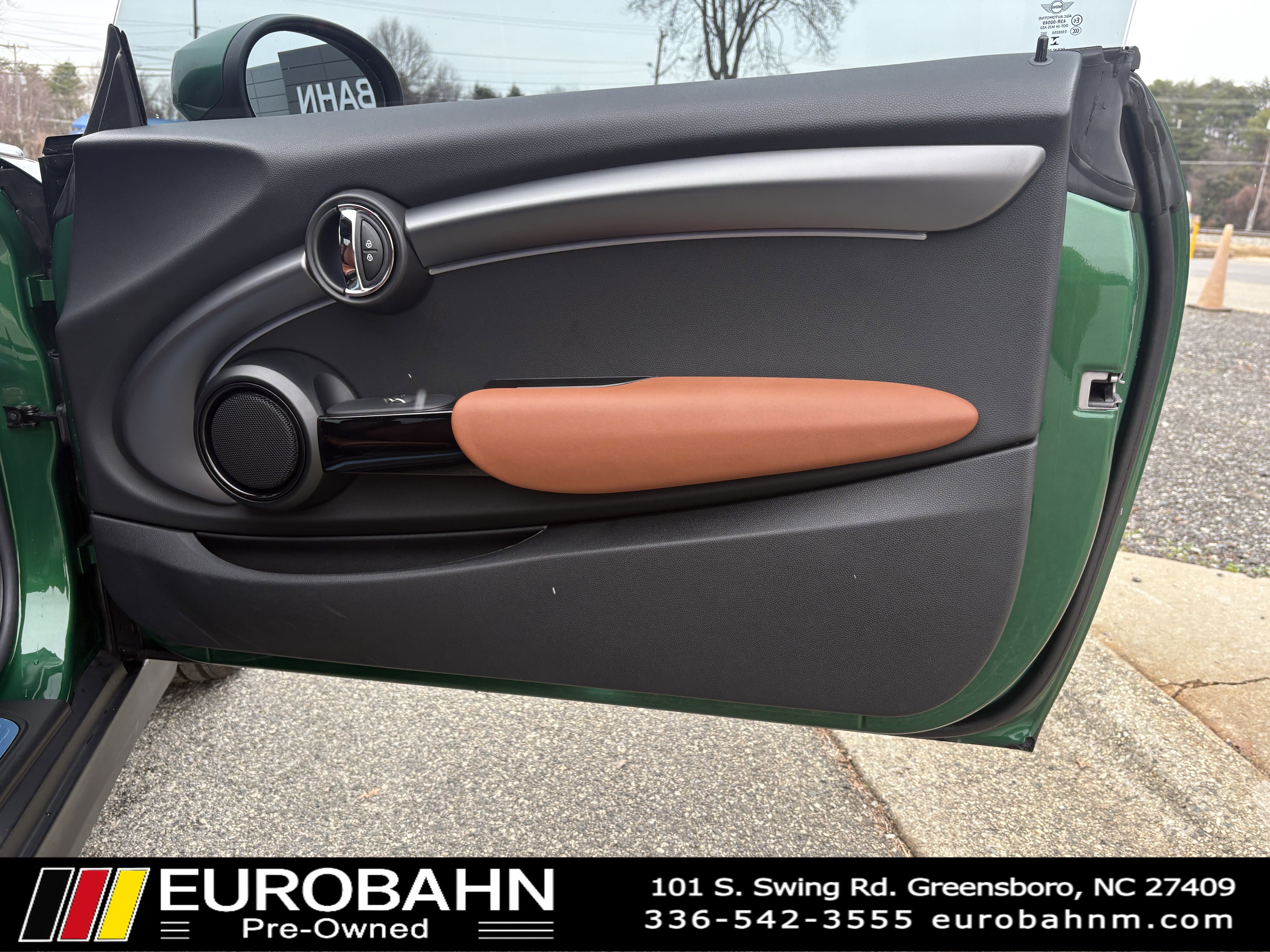 Used 2022 MINI Cooper S w/ Signature Upholstery Package image 14