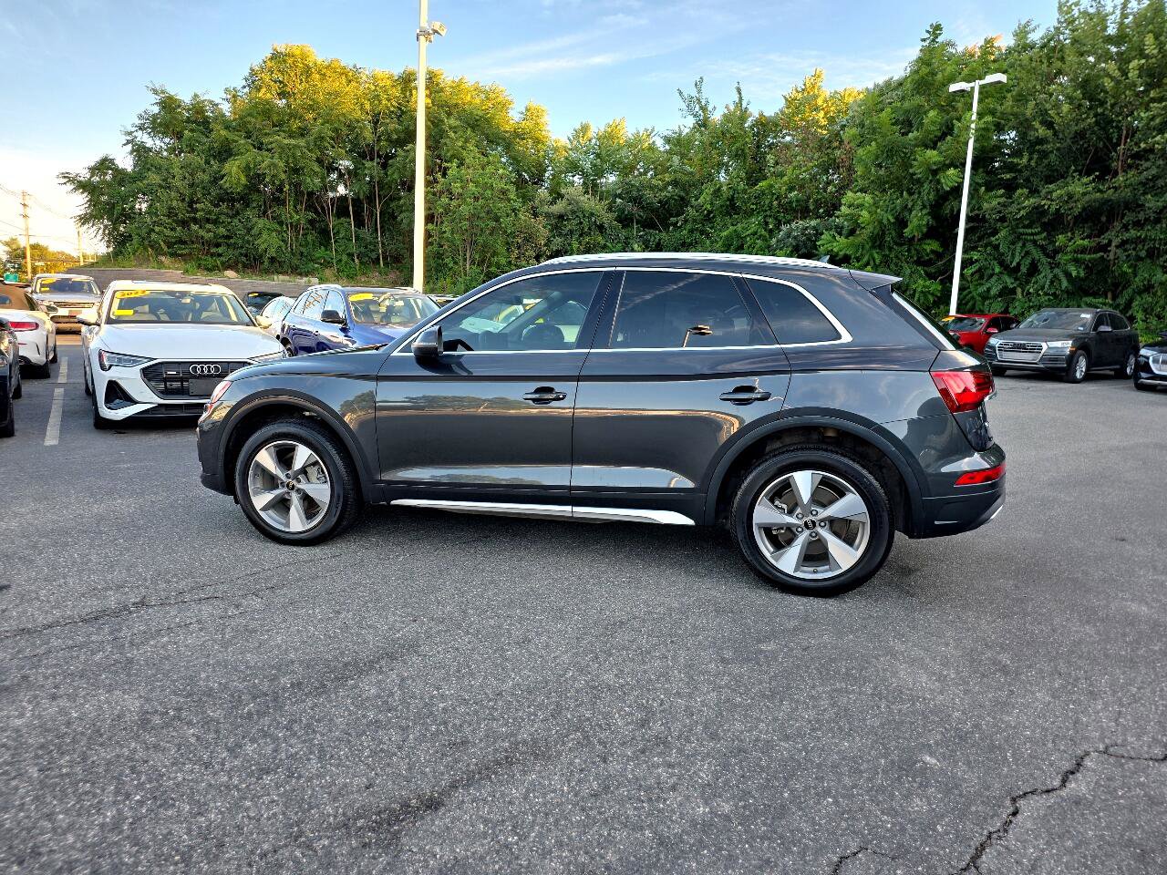 Used 2023 Audi Q5 2.0T Premium Plus w/ Premium Plus Package image 20