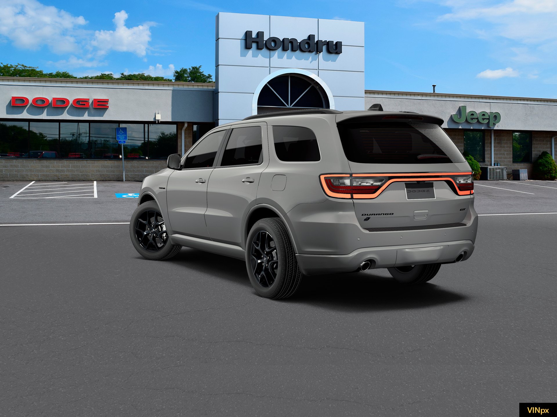 New 2027 Dodge Durango GT AWD/4WD image 5