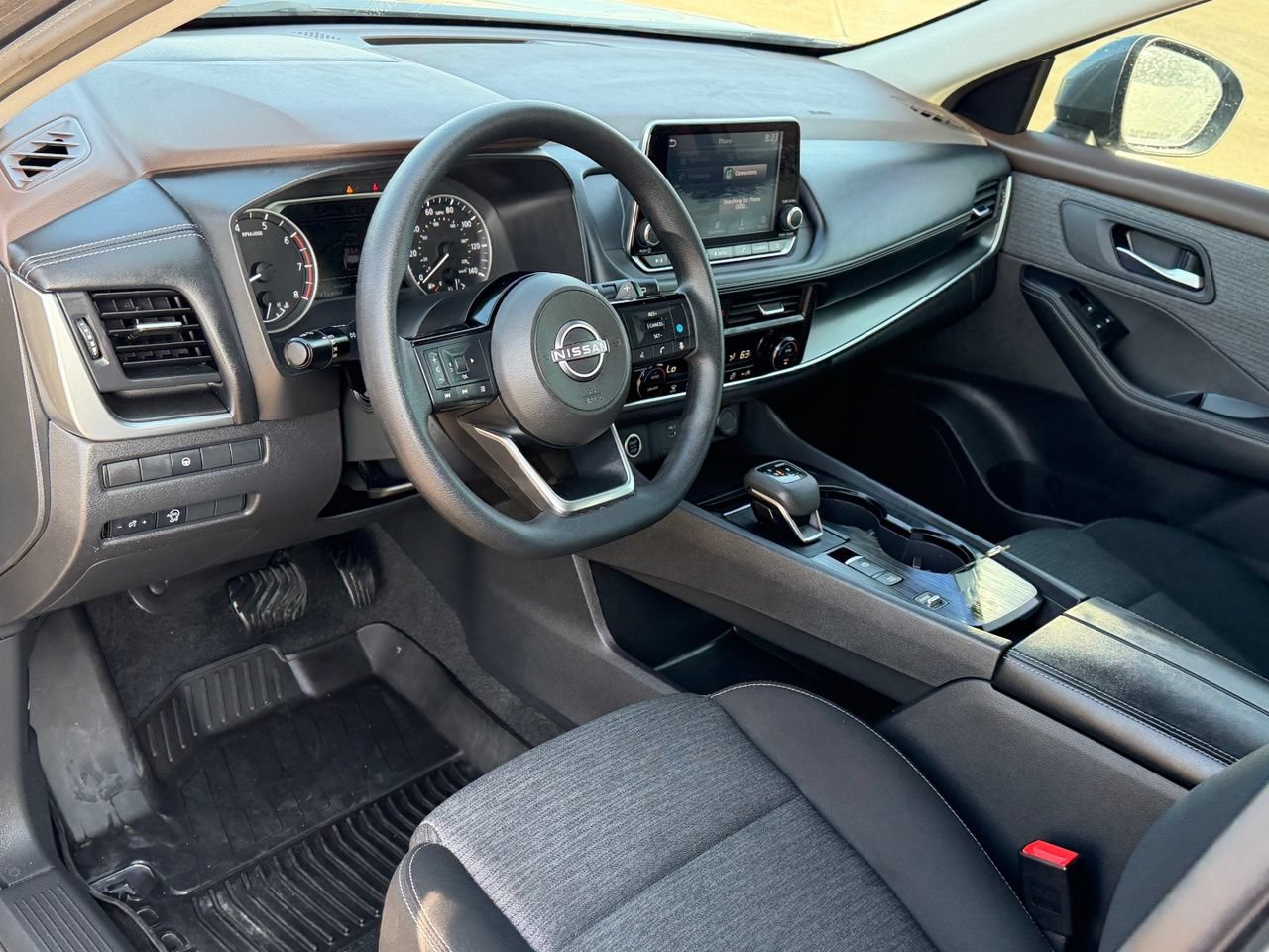 Certified 2023 Nissan Rogue SV FWD image 13