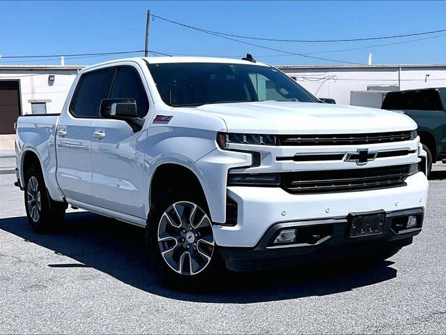 Used 2019 Chevrolet Silverado 1500 RST image 1