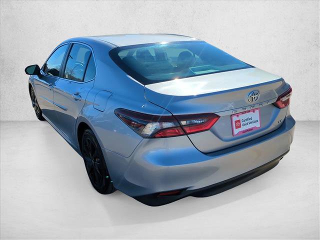Used 2022 Toyota Camry LE image 8