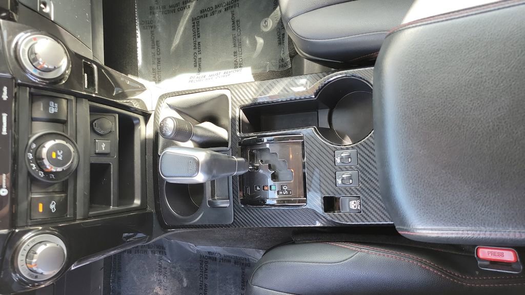 Used 2020 Toyota 4Runner TRD Off-Road Premium image 18