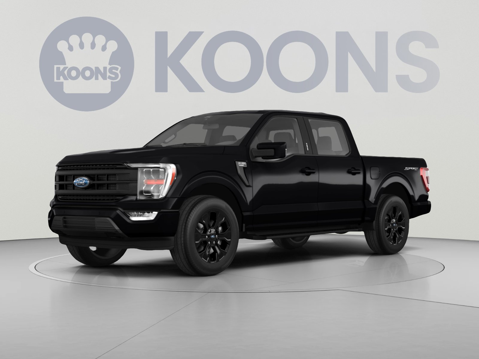 Used 2023 Ford F150 Lariat w/ Equipment Group 502A High