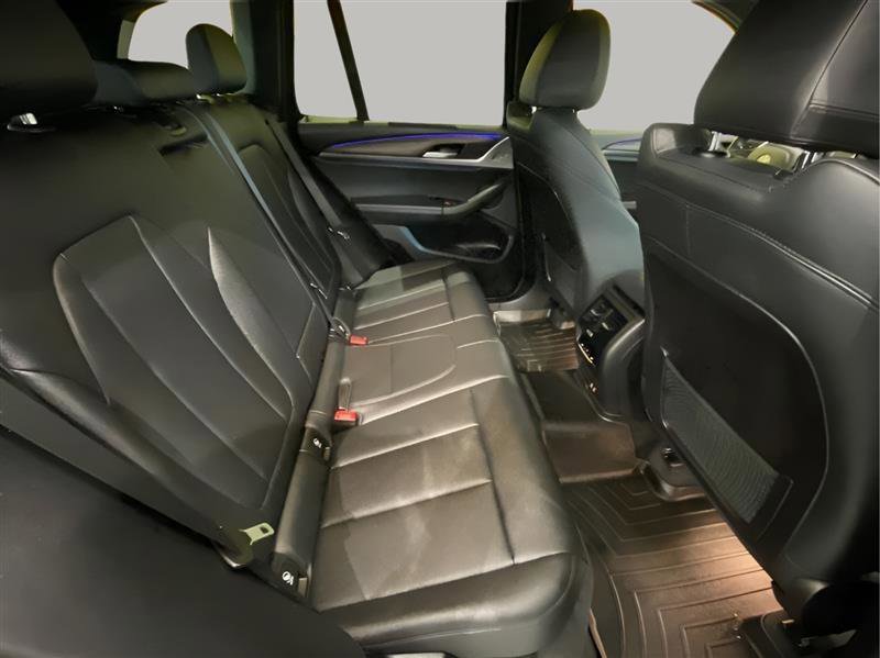 Used 2021 BMW X3 xDrive30i w/ Convenience Package image 14