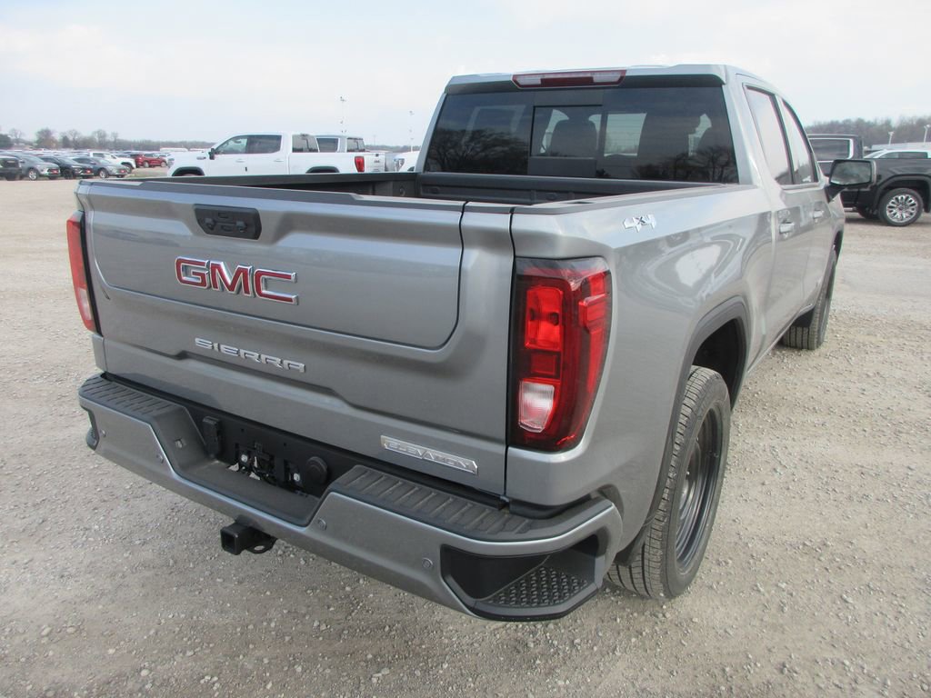 New 2026 GMC Sierra 1500 Elevation w/ Elevation Premium Package image 4