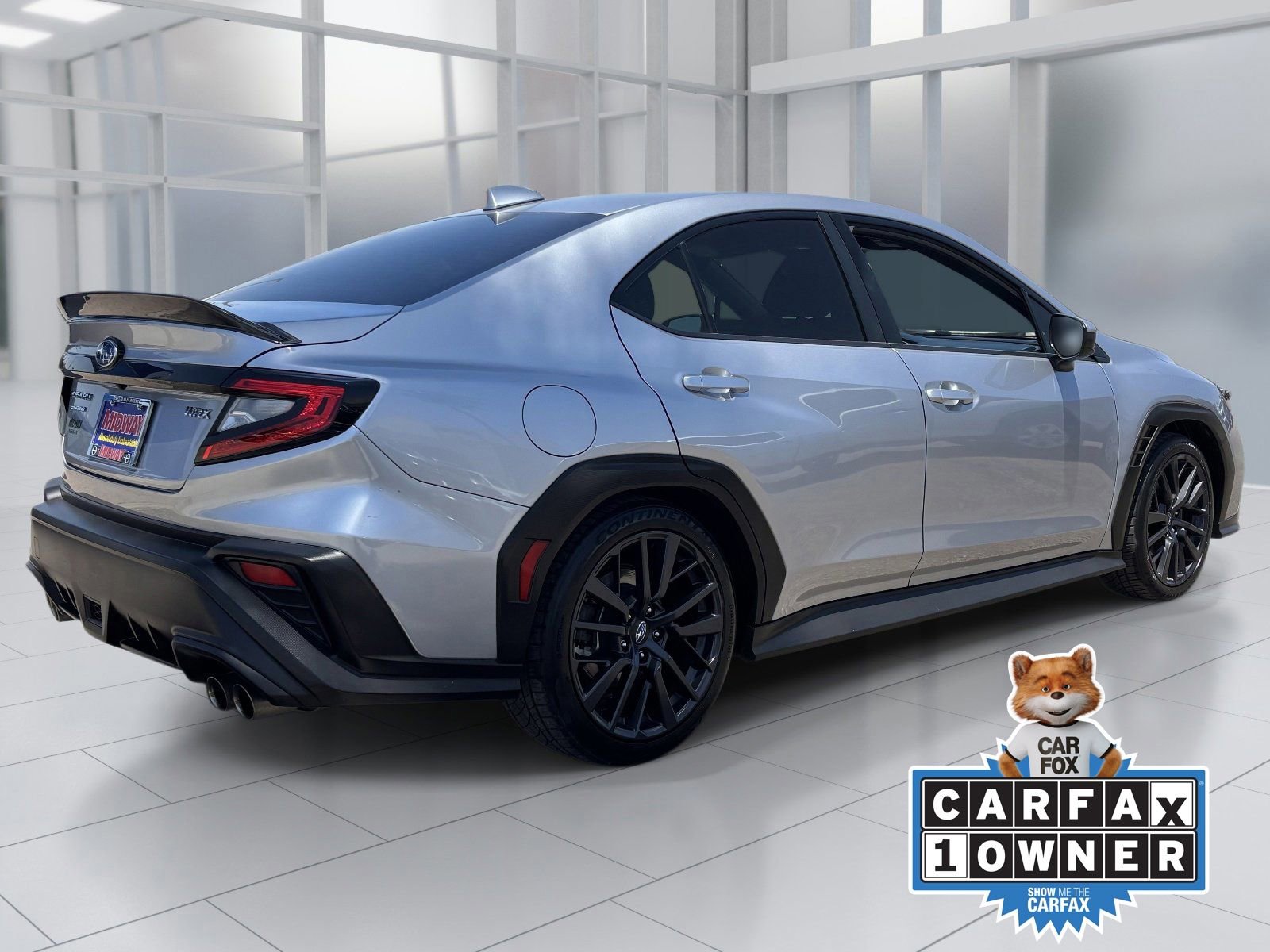 Used 2023 Subaru WRX Premium AWD/4WD image 6