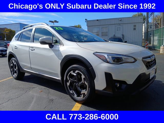 Certified 2023 Subaru Crosstrek 2.5i Limited image 2