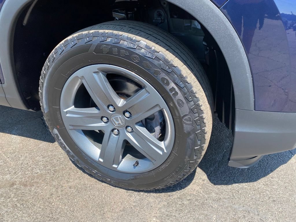 Certified 2022 Honda Ridgeline RTL image 33