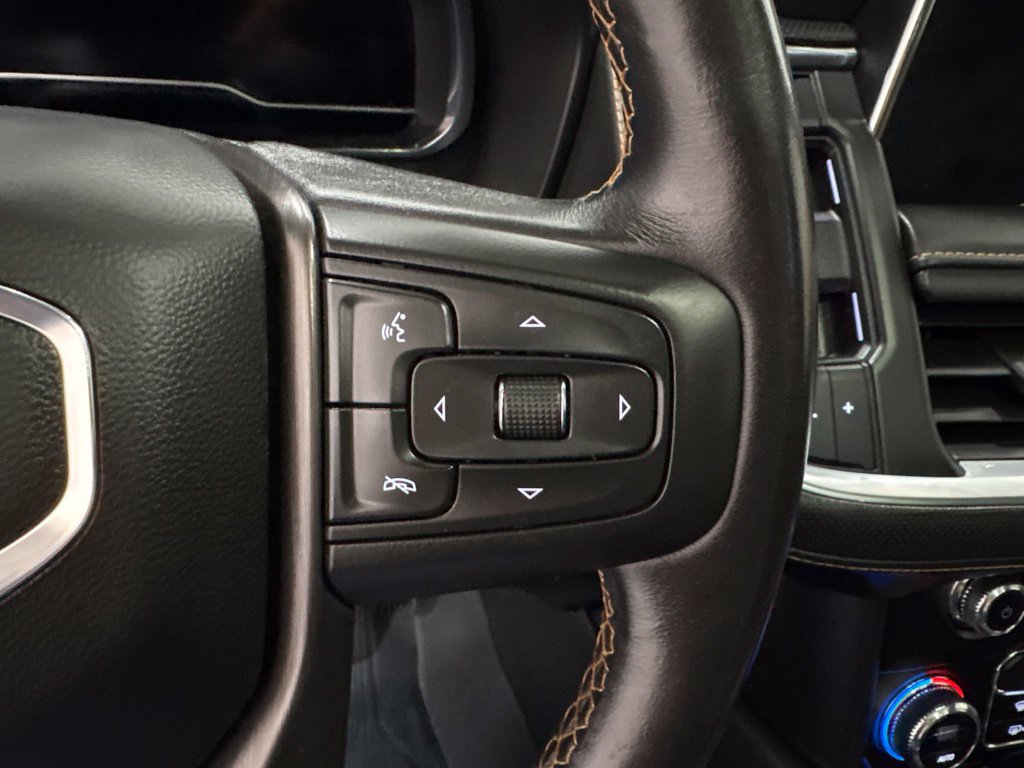Certified 2023 GMC Yukon AT4 AWD/4WD image 23