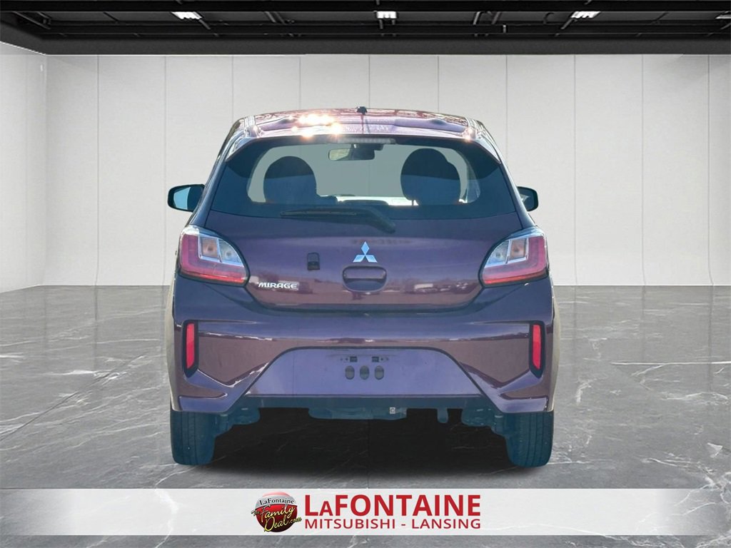 Used 2022 Mitsubishi Mirage ES image 4