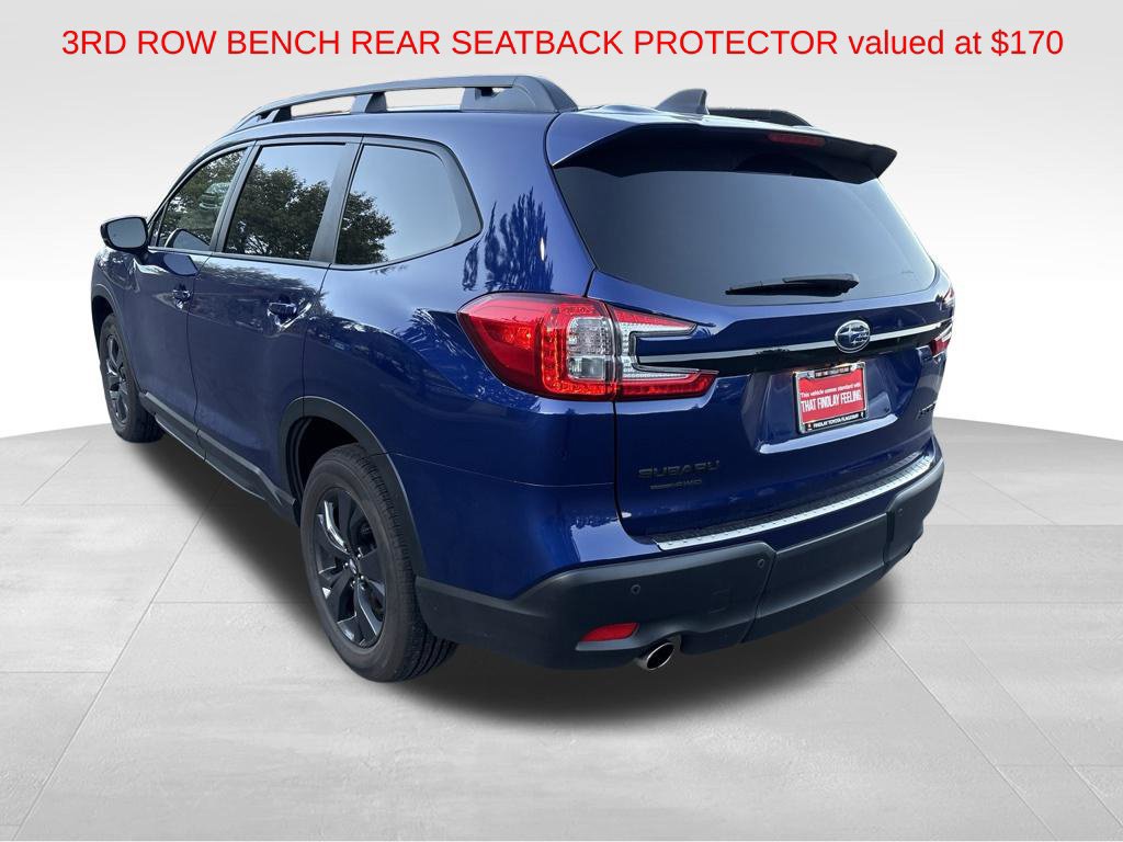 Used 2026 Subaru Ascent Premium AWD/4WD image 8