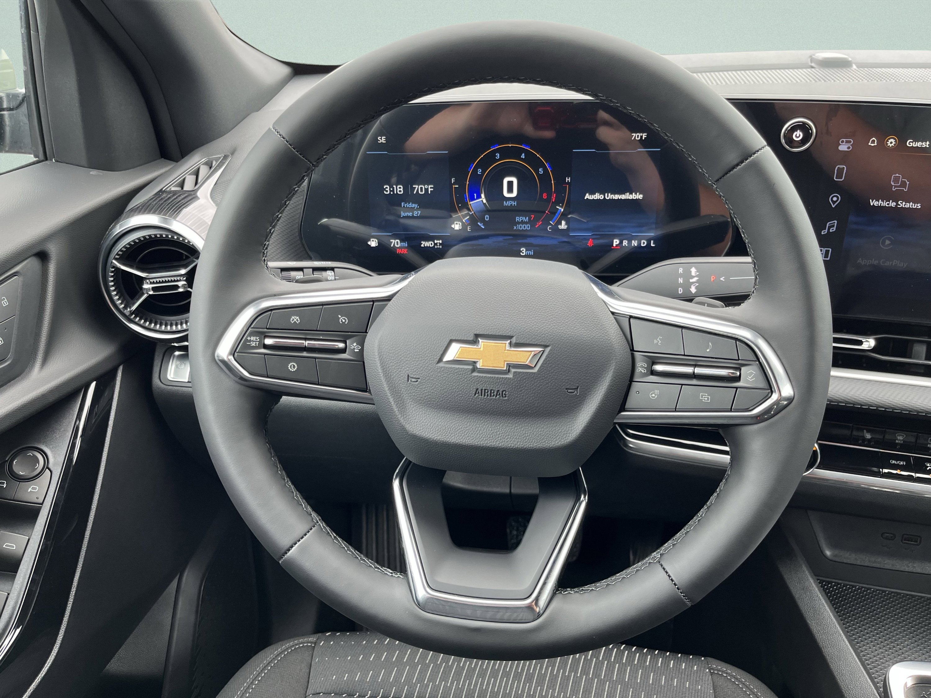 New 2026 Chevrolet Equinox LT w/ Safety and Technology Package image 27