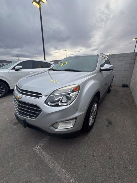 Used 2017 Chevrolet Equinox LT AWD/4WD image 12