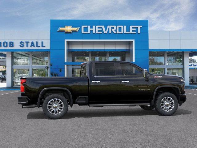 New 2026 Chevrolet Silverado 2500 LTZ w/ Z71 Chrome Sport Edition AWD/4WD image 5
