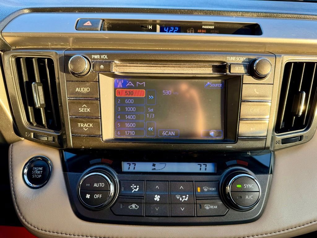 Used 2013 Toyota RAV4 Limited image 30