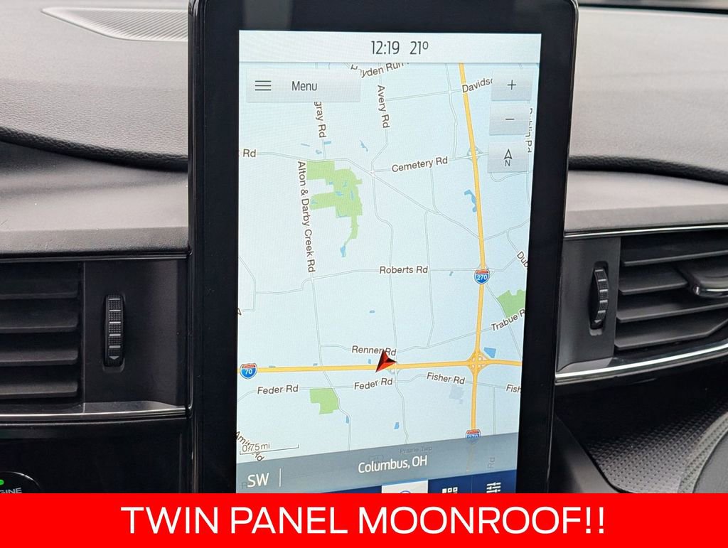 Certified 2020 Ford Explorer ST w/ Premium Technology Package image 4