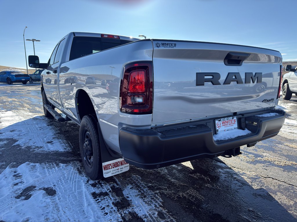 New 2026 RAM 2500 Tradesman AWD/4WD image 7