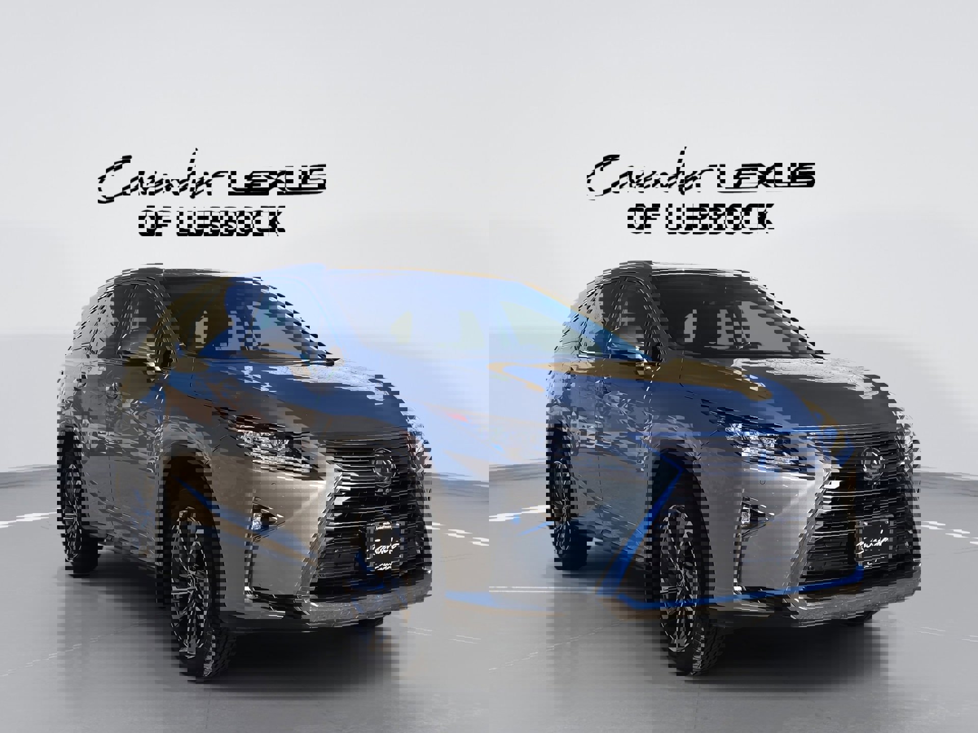 Used 2018 Lexus RX 350L Luxury