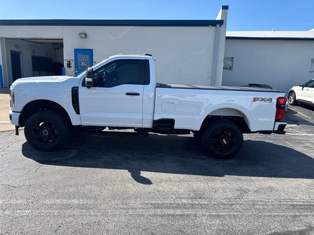 Used 2025 Ford F250 XL w/ STX Appearance Package AWD/4WD image 12