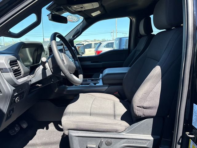 Used 2025 Ford F150 XLT w/ Equipment Group 302A MID image 8