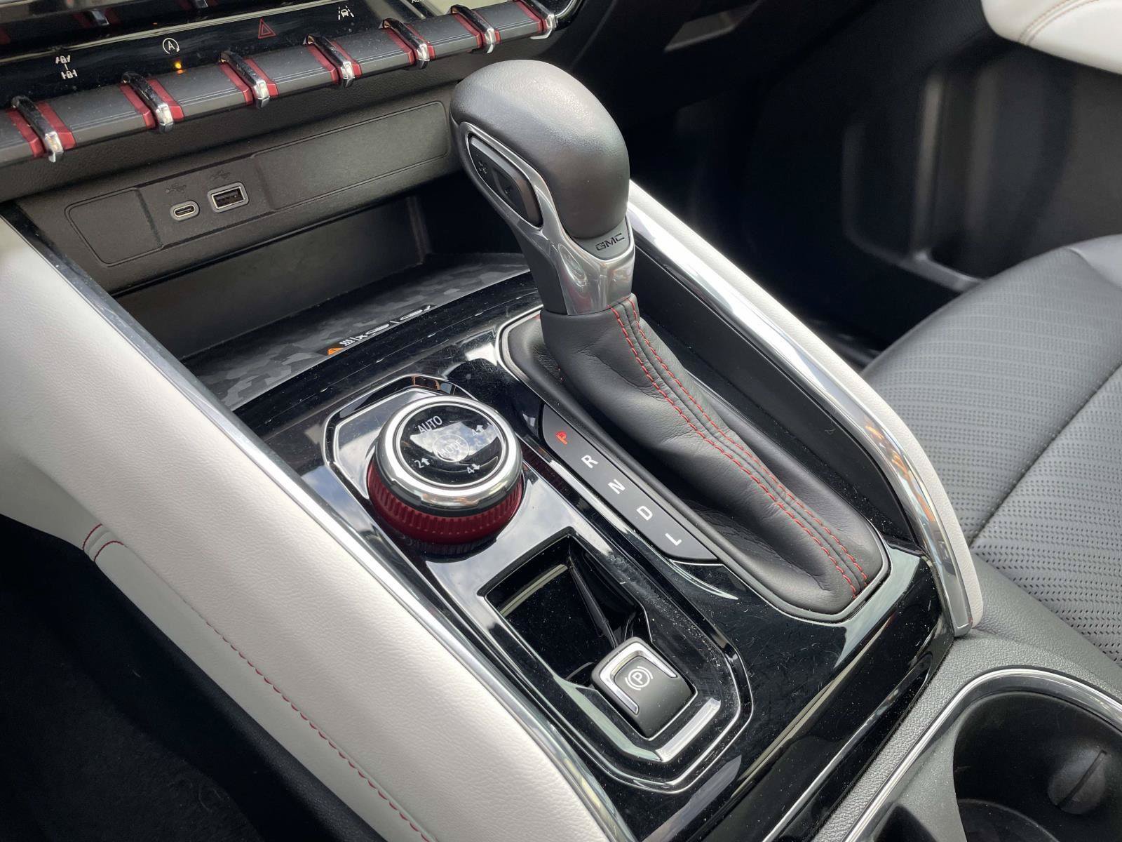 Certified 2023 GMC Canyon AT4X w/ Edition 1 AWD/4WD image 27