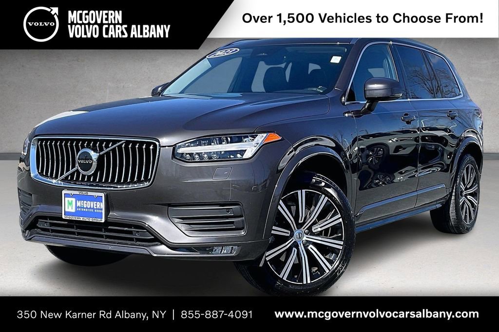 Certified 2023 Volvo XC90 B5 Core w/ Protection Package Premier