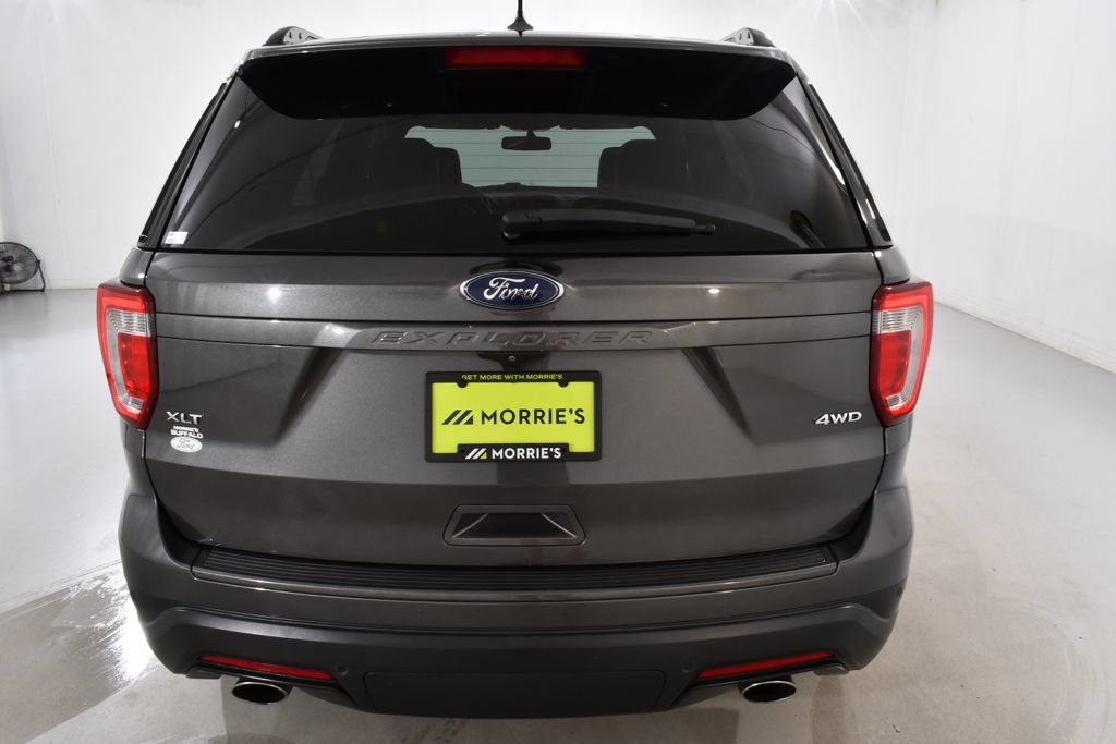 Used 2019 Ford Explorer XLT w/ Equipment Group 202A AWD/4WD image 13