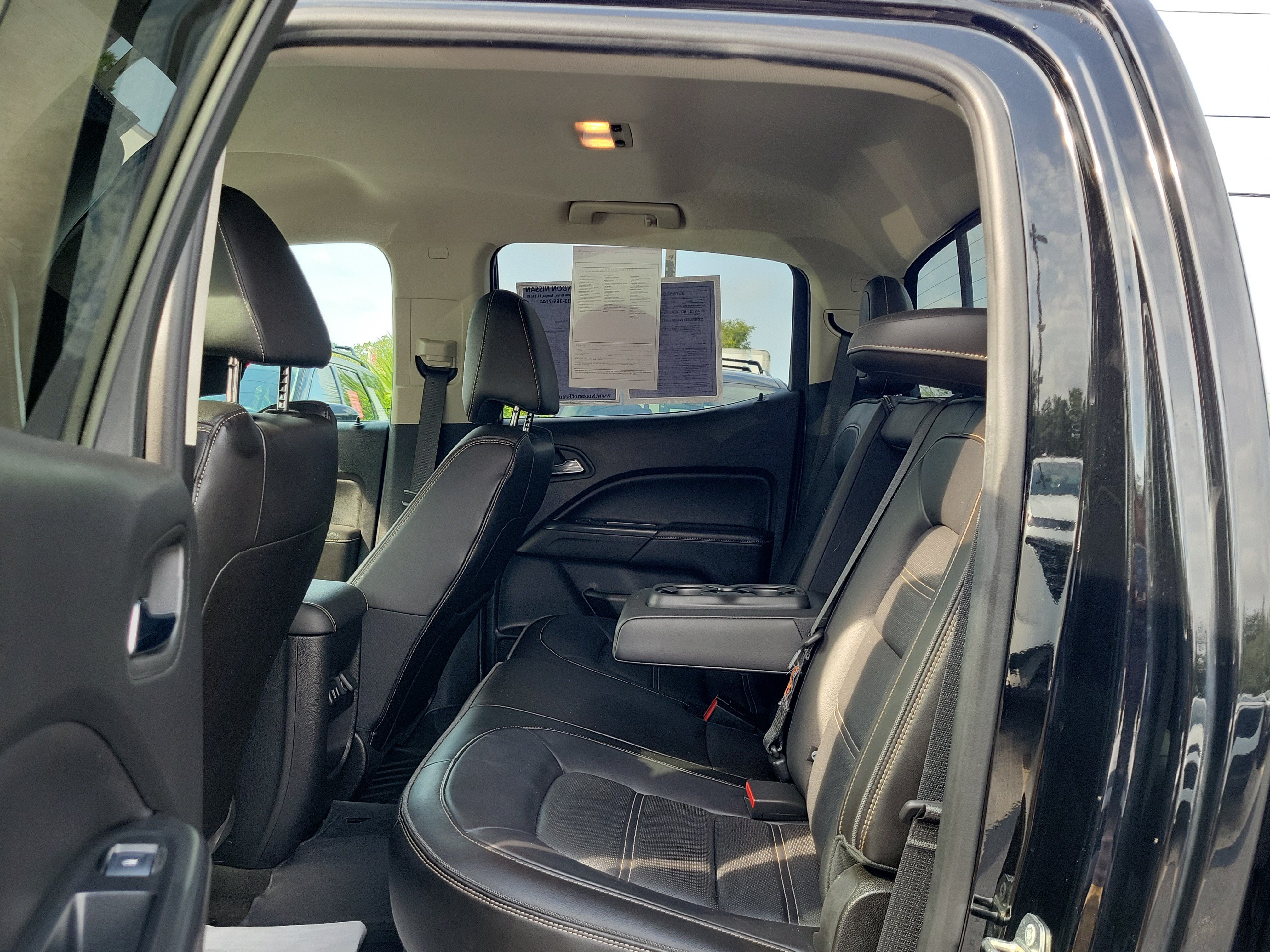 Used 2018 GMC Canyon Denali AWD/4WD image 11