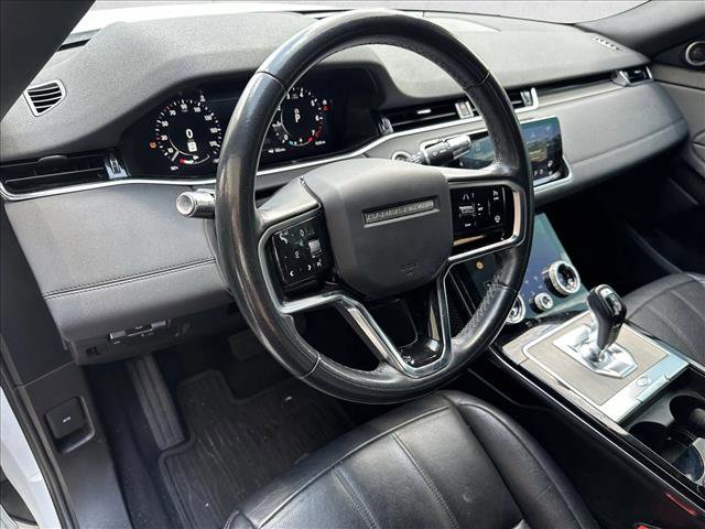 Used 2021 Land Rover Range Rover Evoque SE AWD/4WD image 6