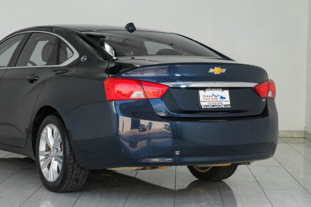 Used 2014 Chevrolet Impala LT w/ Convenience Package image 12