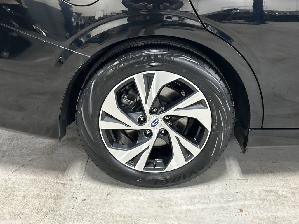 Certified 2023 Subaru Legacy Premium image 12