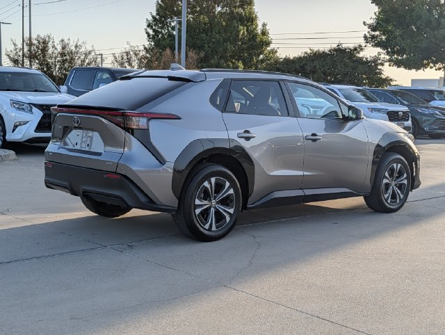 Certified 2024 Toyota bZ4X AWD w/ Weather Package image 6