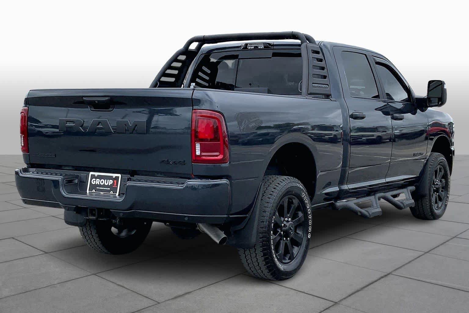 Used 2026 RAM 2500 Big Horn AWD/4WD image 13