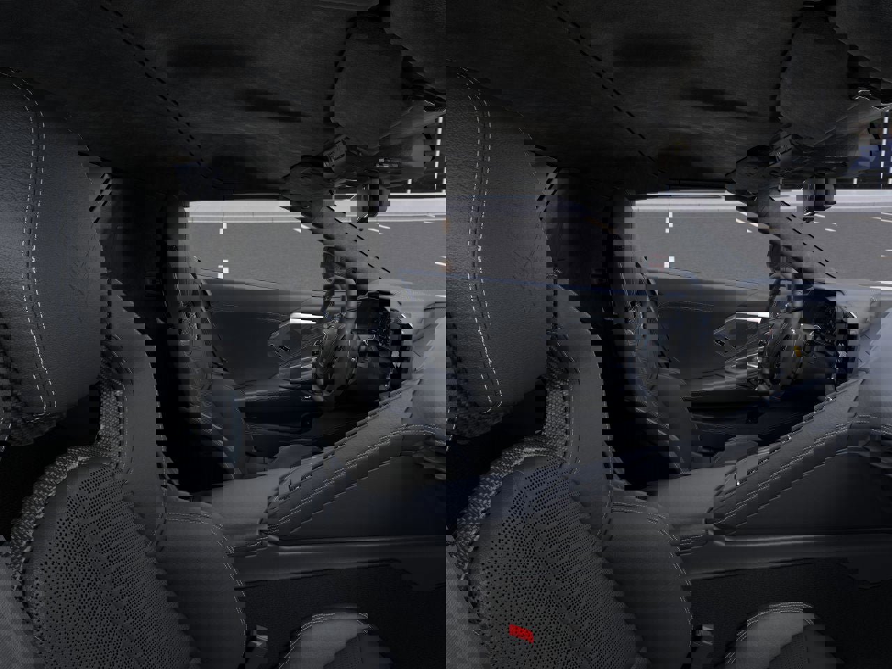 New 2025 Chevrolet Corvette Stingray Premium Conv w/ Z51 Performance Package image 41