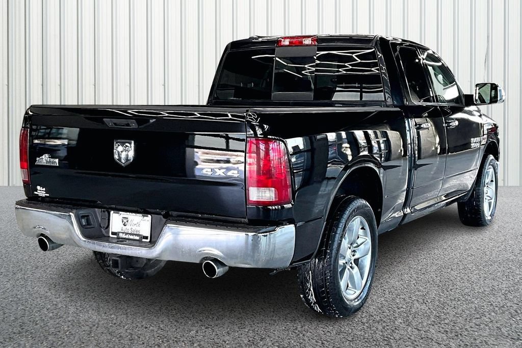 Used 2016 RAM 1500 Big Horn AWD/4WD image 6