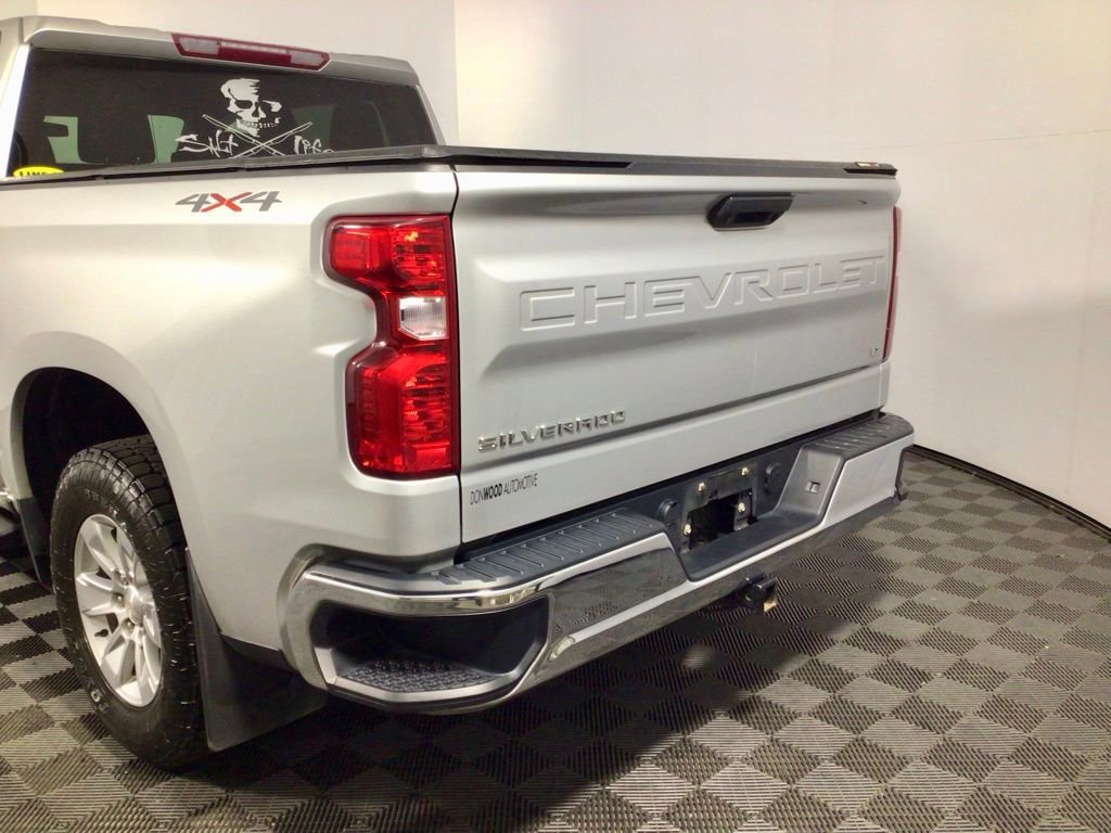 Used 2020 Chevrolet Silverado 1500 LT image 11