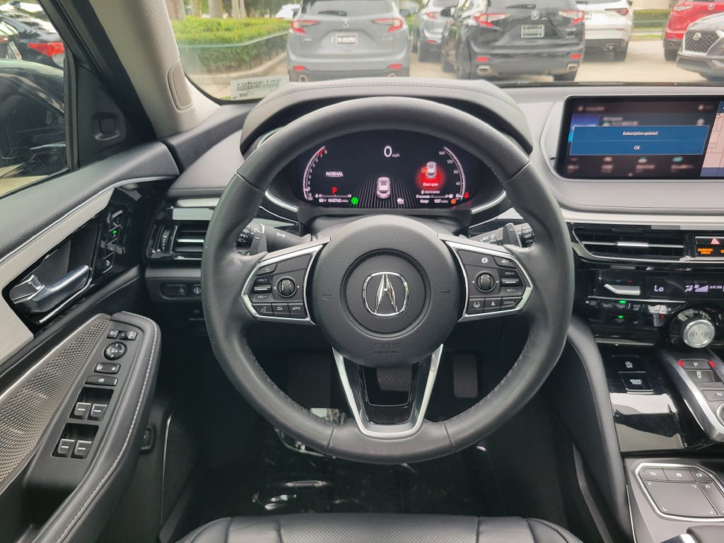 Certified 2024 Acura MDX w/ Technology Package AWD/4WD image 24