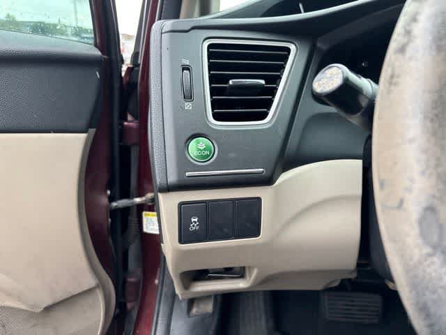 Used 2014 Honda Civic LX image 10