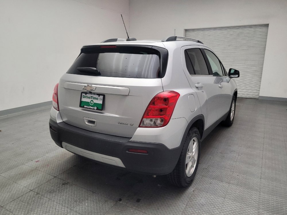 Used 2016 Chevrolet Trax LT w/ LT Convenience Package FWD image 7