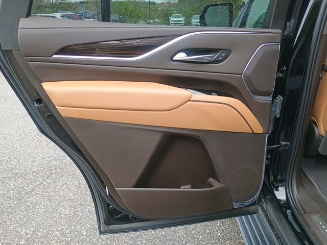 Used 2023 Cadillac Escalade Sport w/ Touring Package AWD/4WD image 20