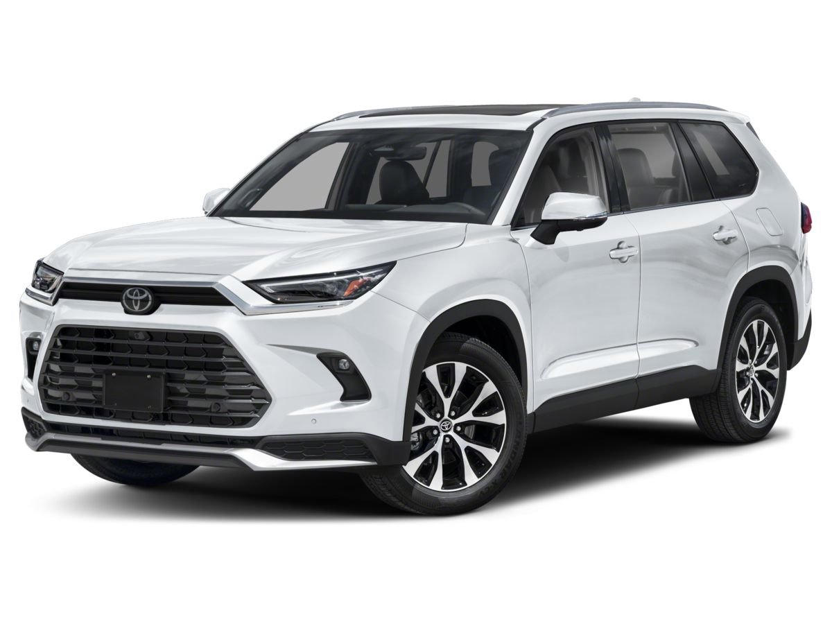 New 2026 Toyota Grand Highlander AWD Hybrid