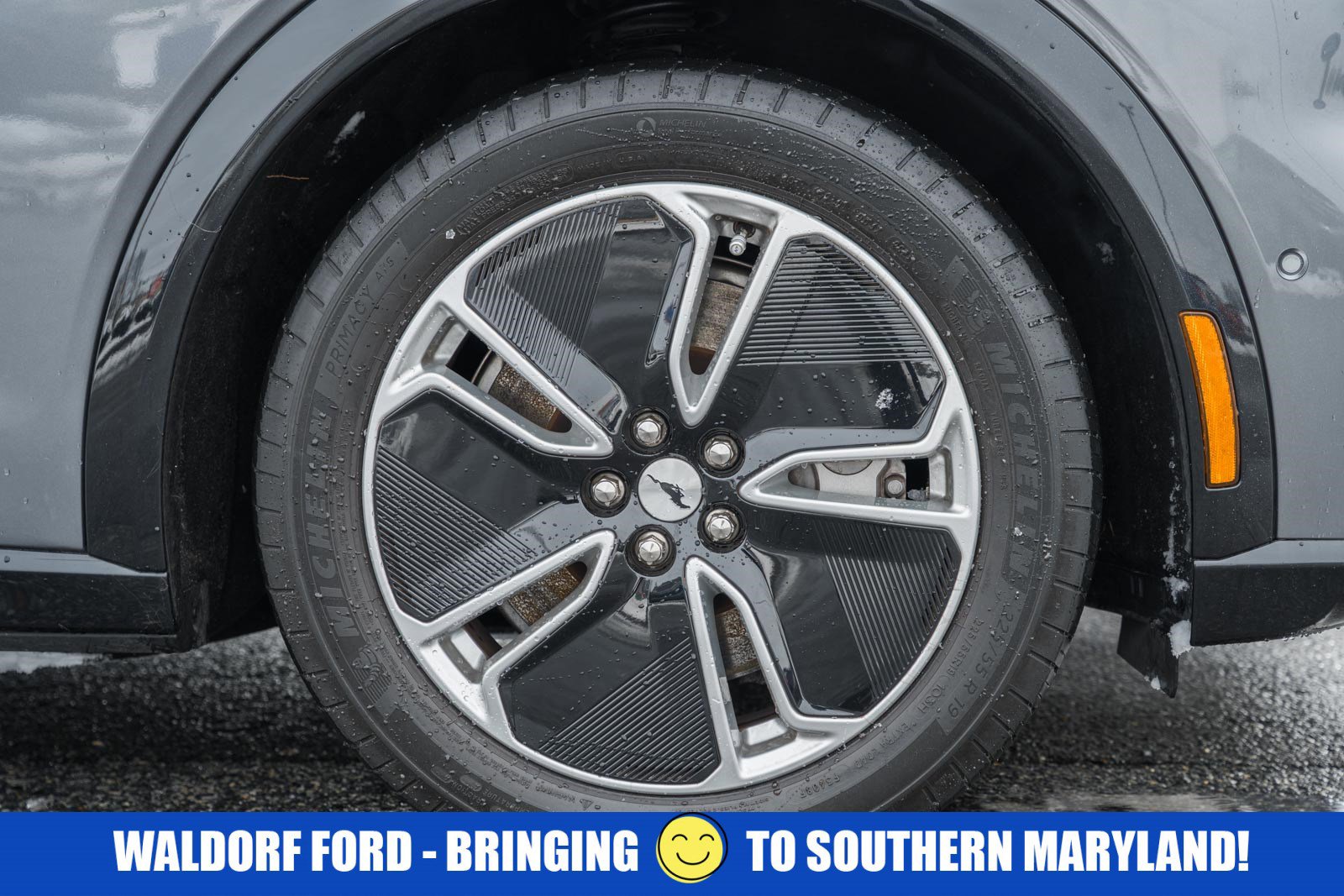 Used 2023 Ford Mustang Mach-E Premium image 16