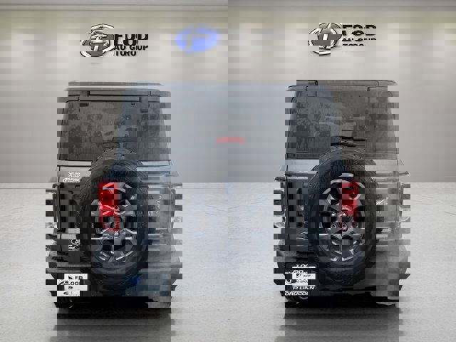 New 2026 Ford Bronco Big Bend image 6