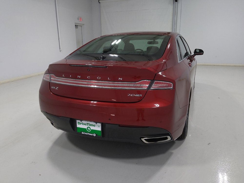 Used 2015 Lincoln MKZ AWD w/ Equipment Group 102A Reserve image 7