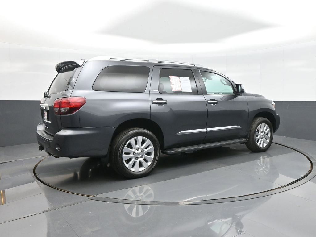 Certified 2021 Toyota Sequoia Platinum AWD/4WD image 9