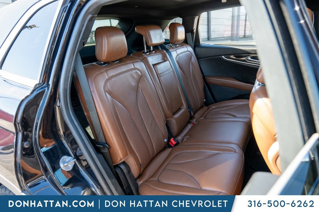 Used 2023 Lincoln Nautilus Reserve AWD/4WD image 29