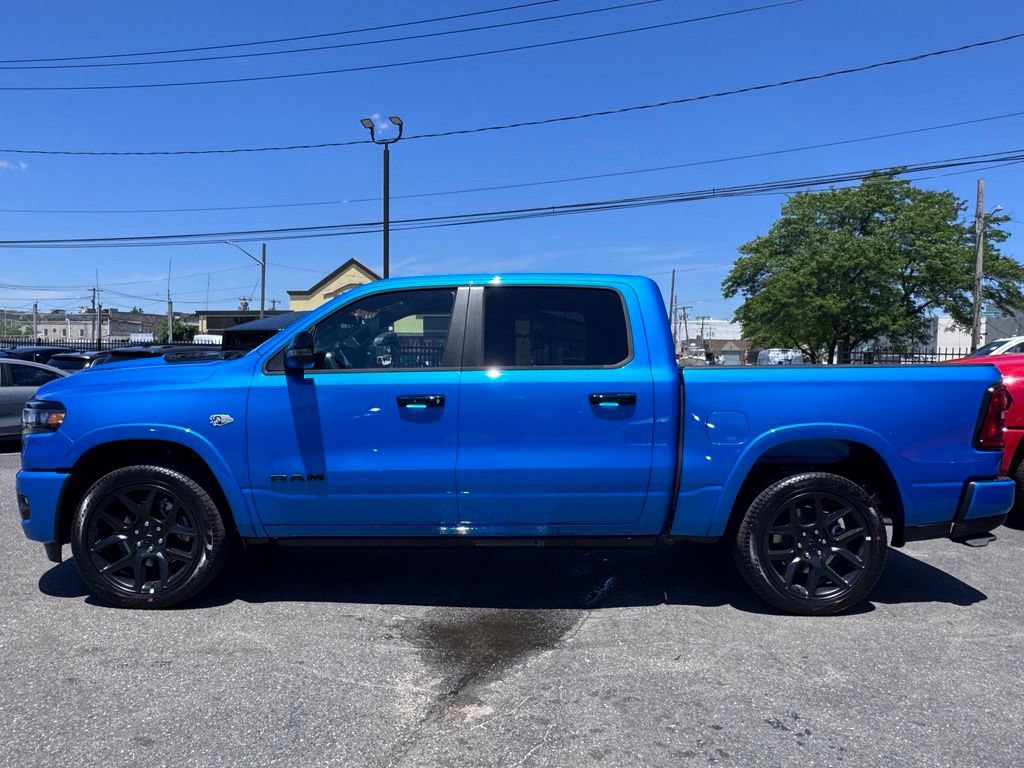 New 2026 RAM 1500 Laramie w/ Night Edition AWD/4WD image 4